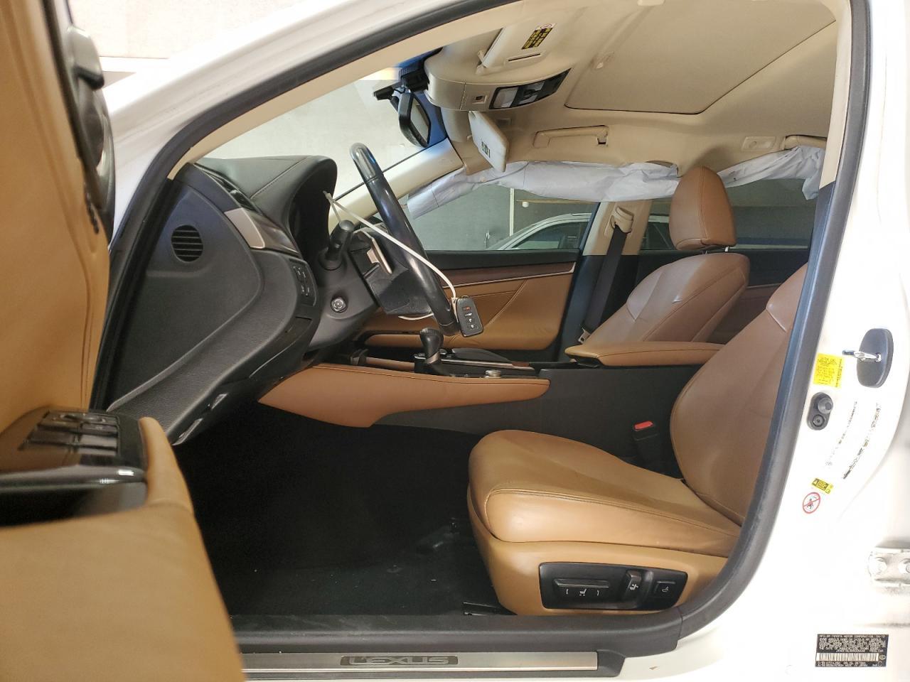 2013 Lexus Gs 350 - Фото 7