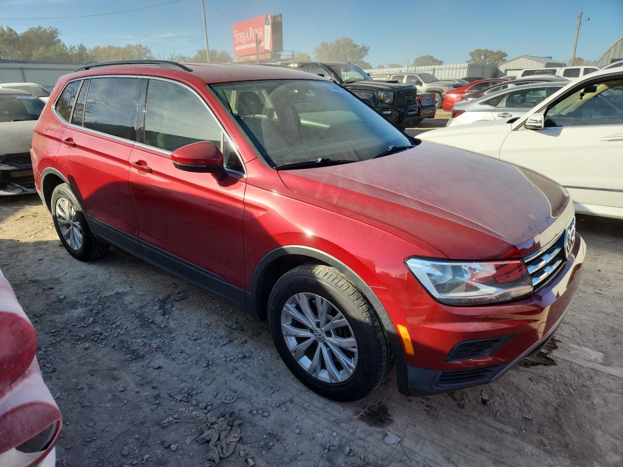 2019 Volkswagen Tiguan Se - Фото 4