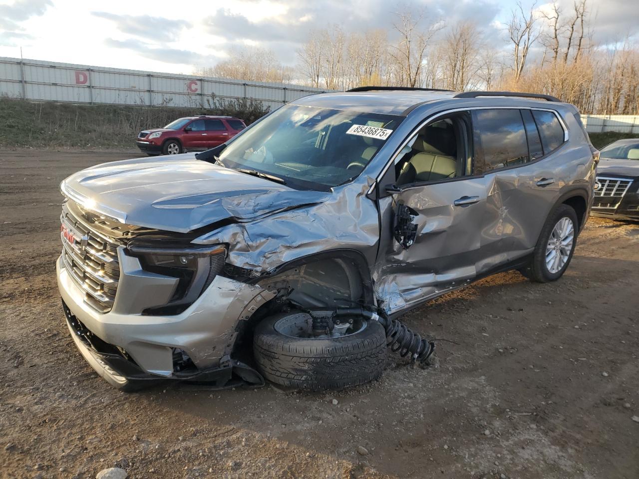 2024 GMC Acadia Uplevel