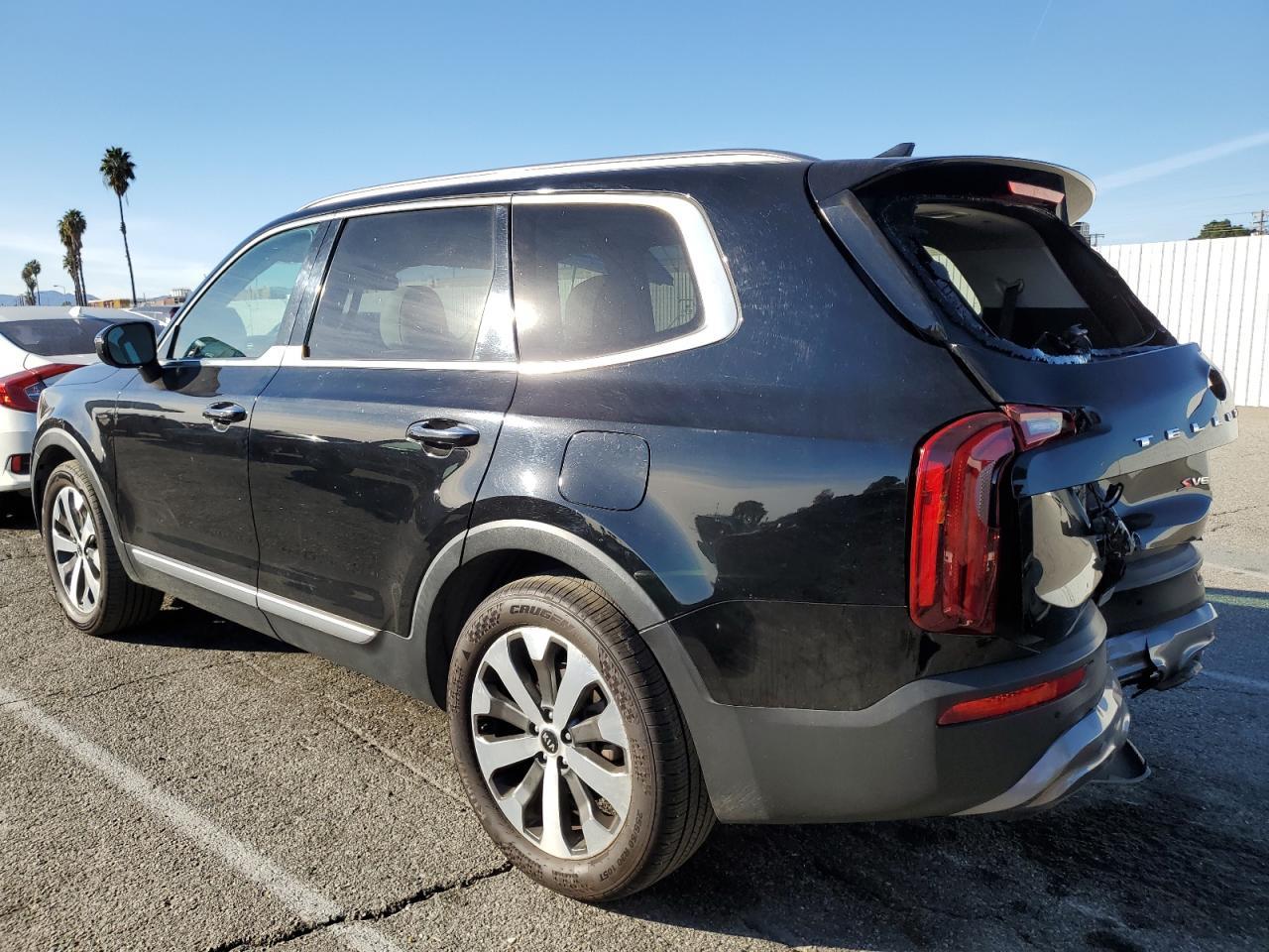 2021 Kia Telluride S - Фото 2