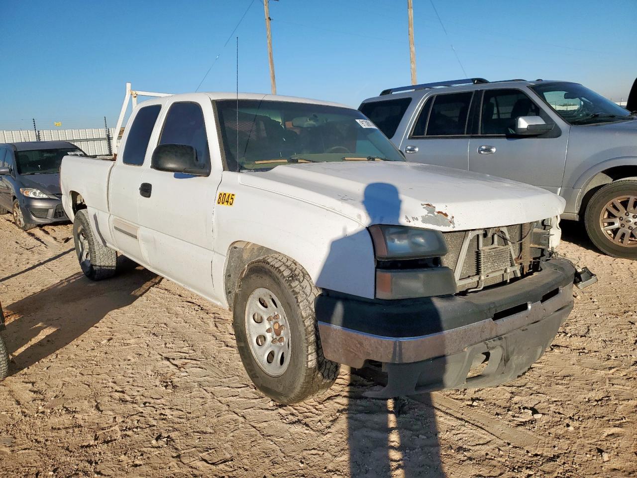 2006 Chev Silverado - Фото 4