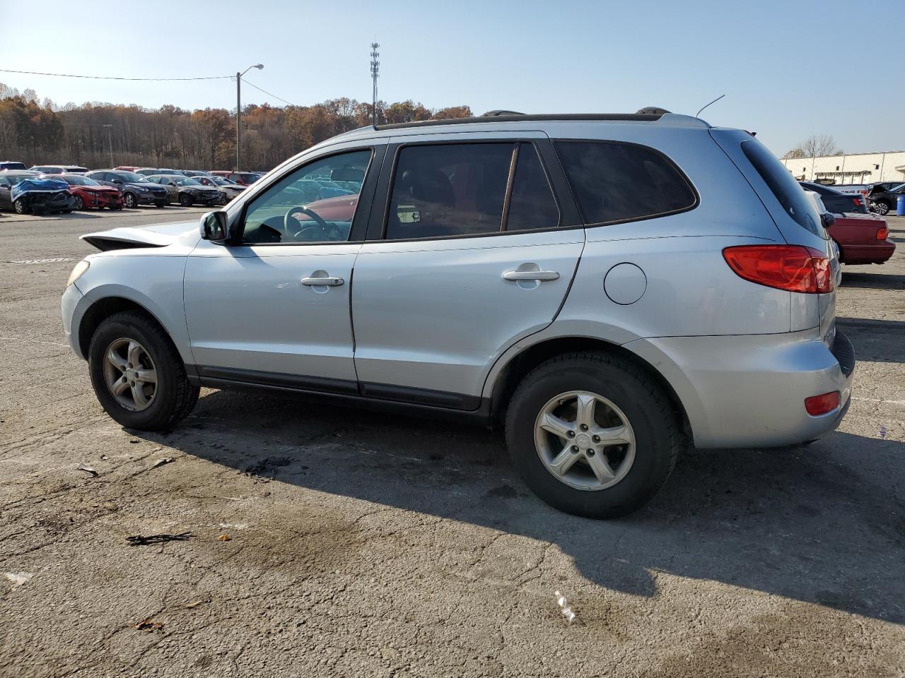 2007 Hyundai Santa Fe - Фото 2
