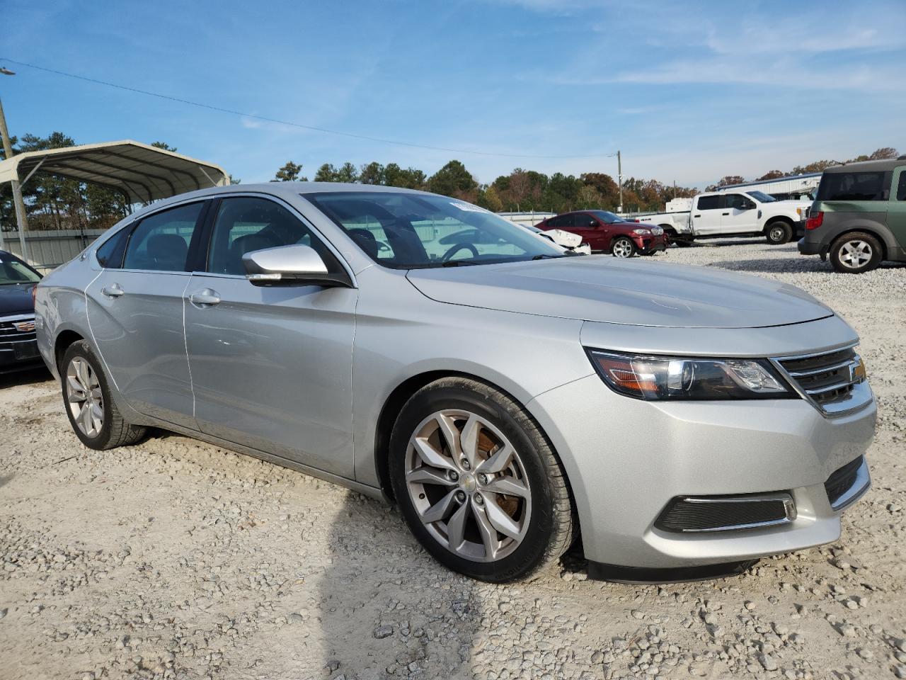 2016 Chevrolet Impala Lt - Image 4