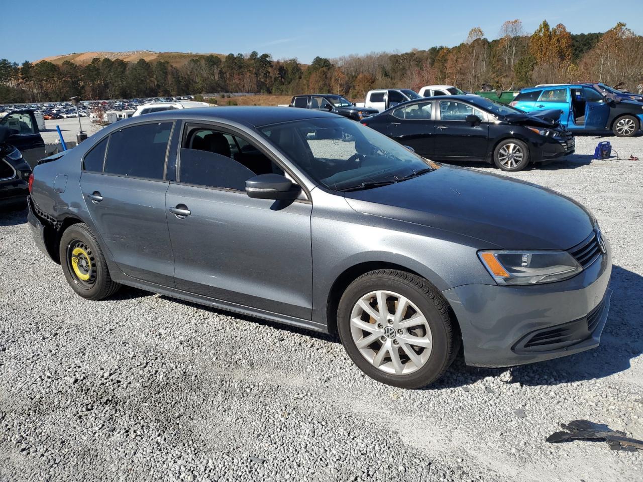 2014 Volkswagen Jetta Se - Фото 4