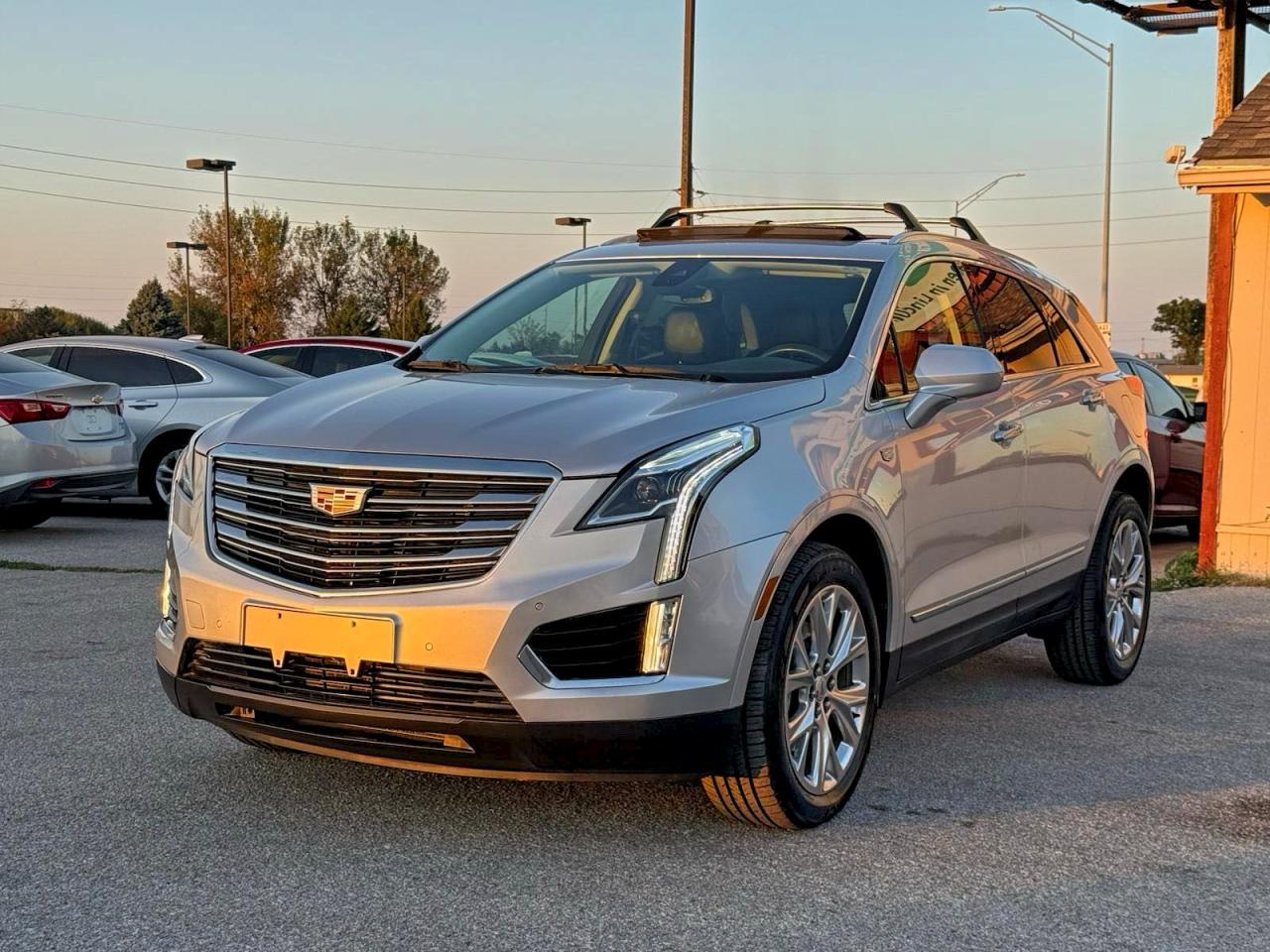 2019 Cadillac Xt5 Luxury - Фото 2