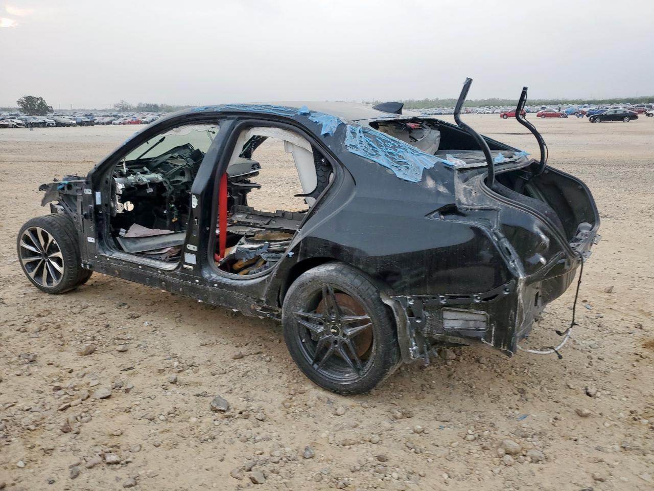 2022 Cadillac Ct4-V Blackwing - Фото 2