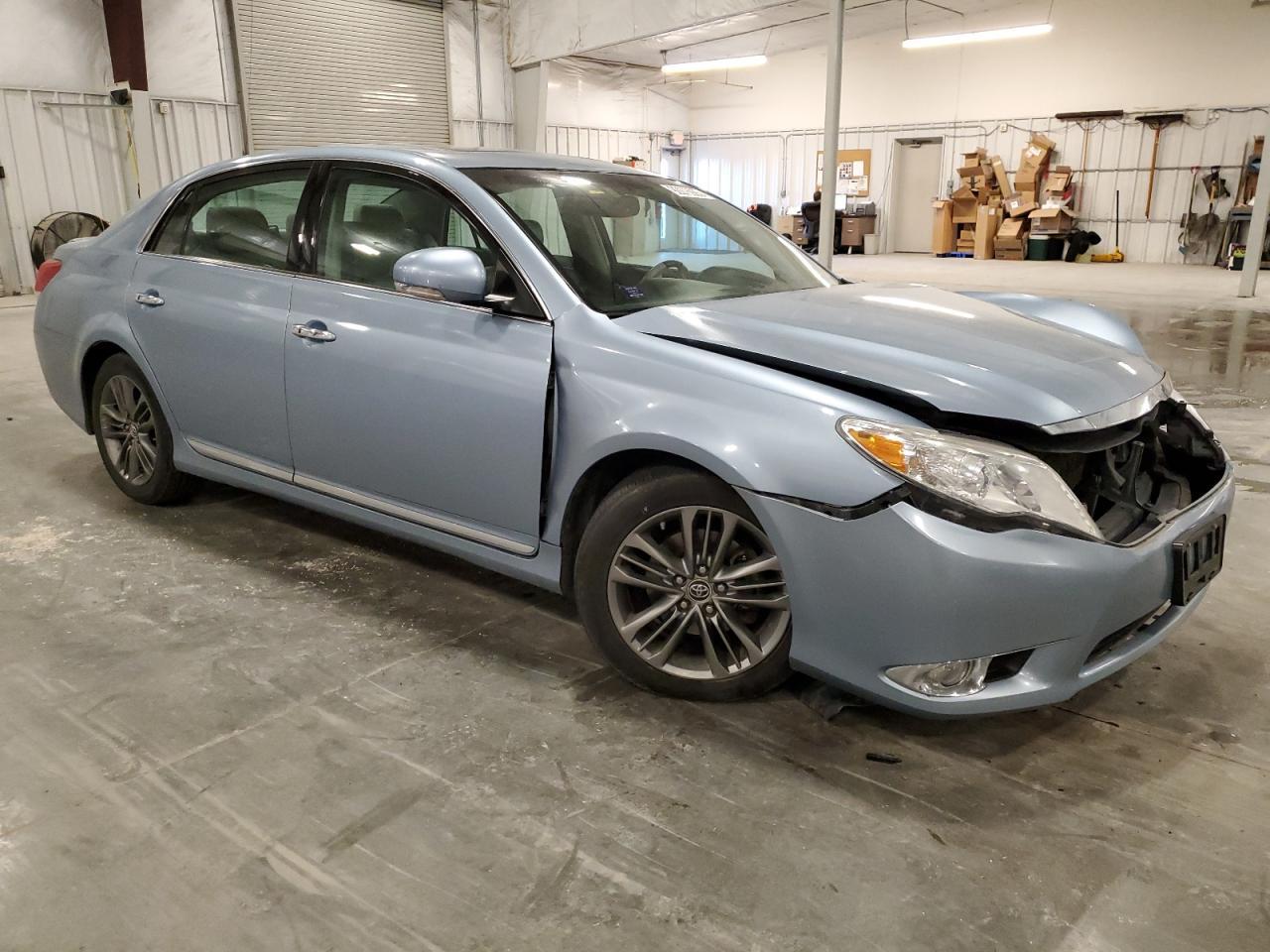 2012 Toyota Avalon - Фото 4