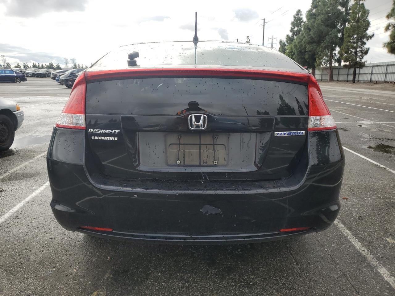 2010 Honda Insight Lx - Фото 6