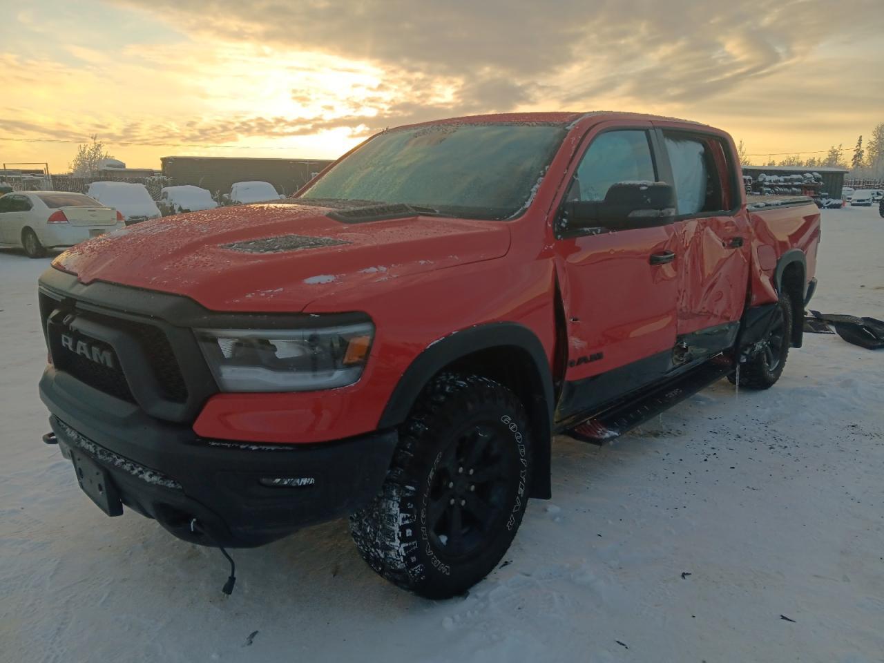 2024 Ram 1500 Rebel