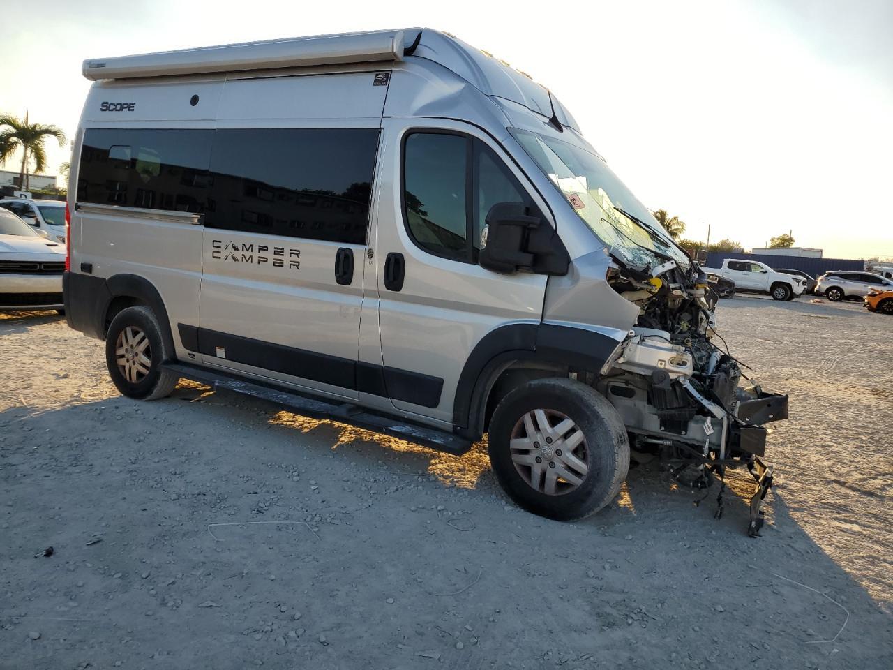 2022 Ram Promaster 1500 1500 High - Image 4