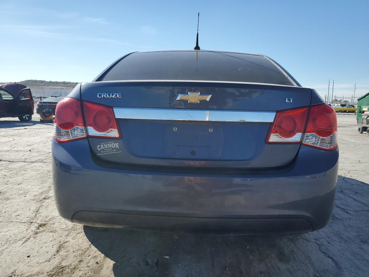 2013 Chevrolet Cruze Lt - Фото 6