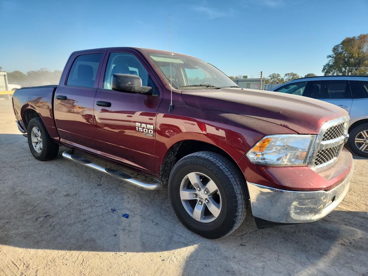 2019 Ram 1500 Classic Tradesman - Фото 4