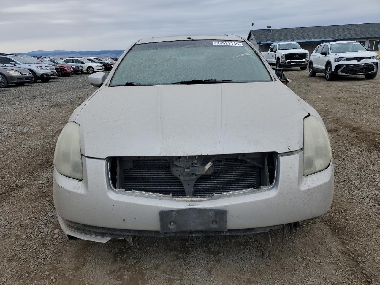 2005 Niss Maxima 3.5 Se - Фото 5