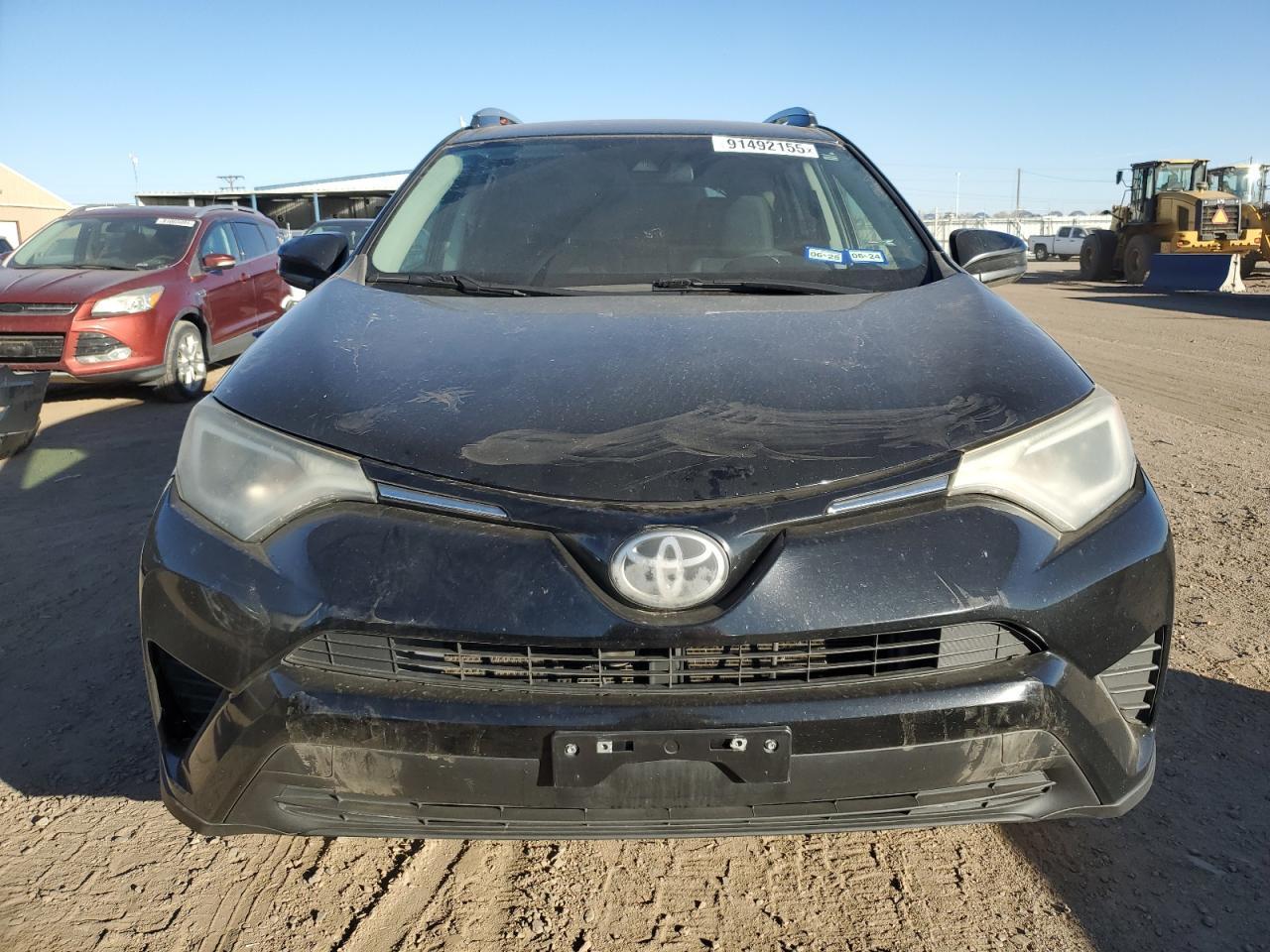 2017 Toyota Rav4 Le - Image 5