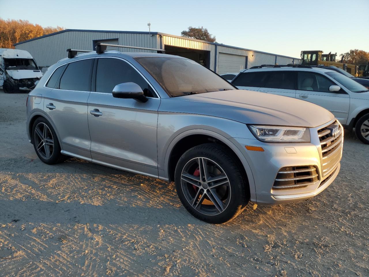2019 Audi Sq5 Premium Plus - Фото 4