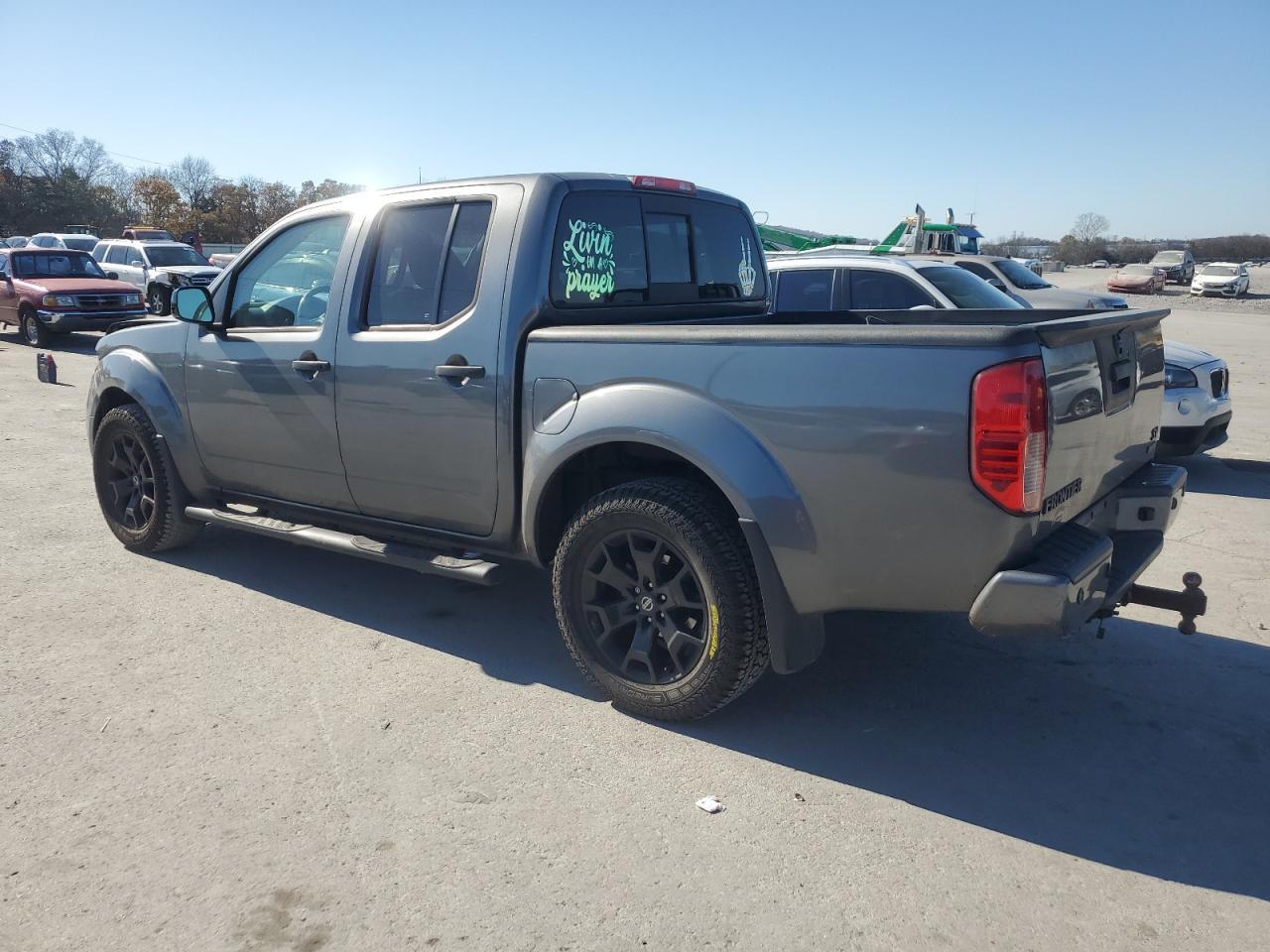 2021 Nissan Frontier Sv - Image 2