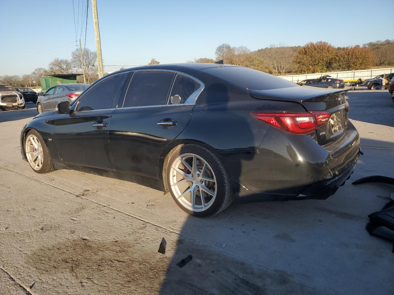 2019 Infiniti Q50 Luxe - Фото 2
