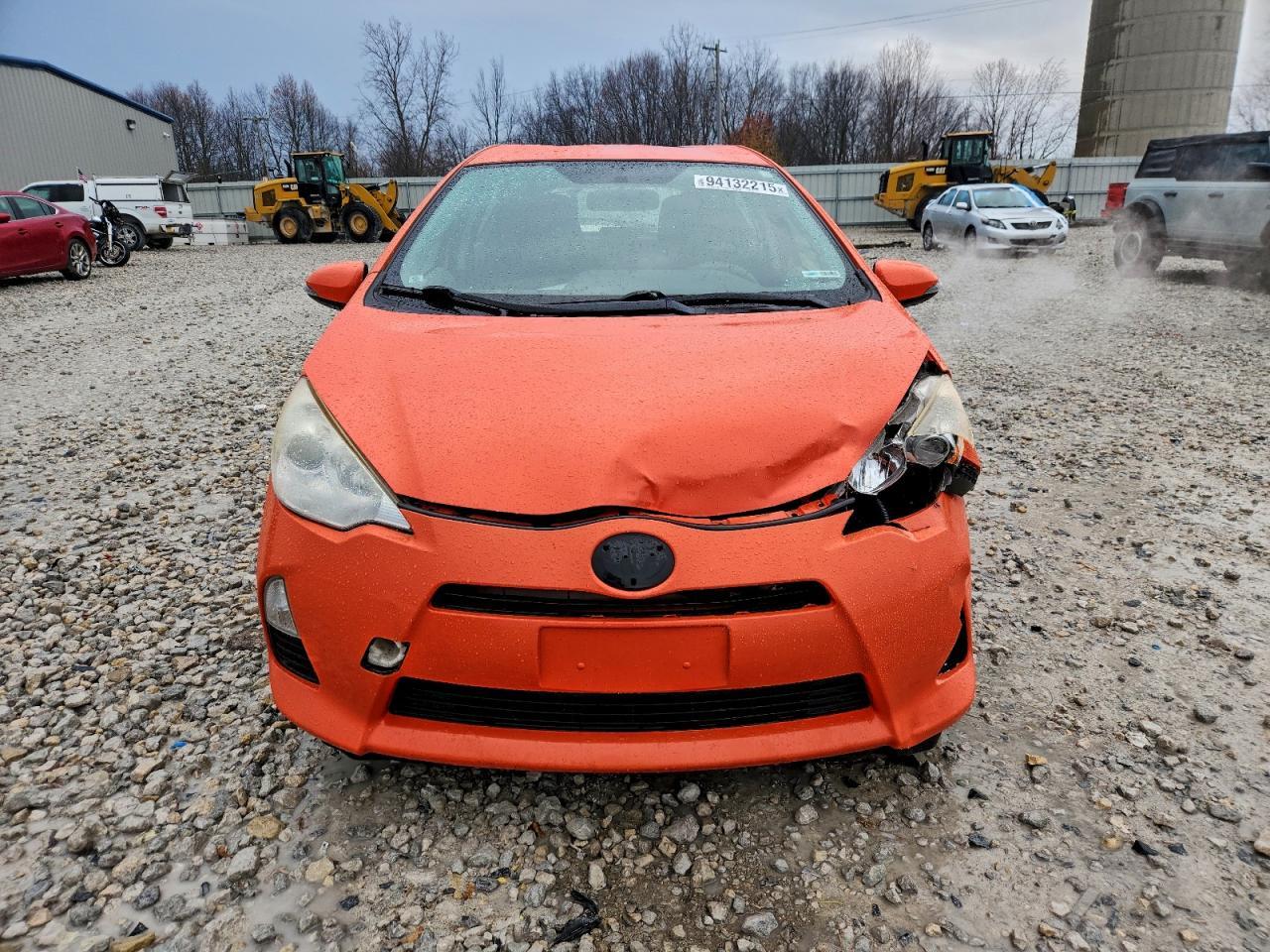 2012 Toyota Prius C - Фото 5