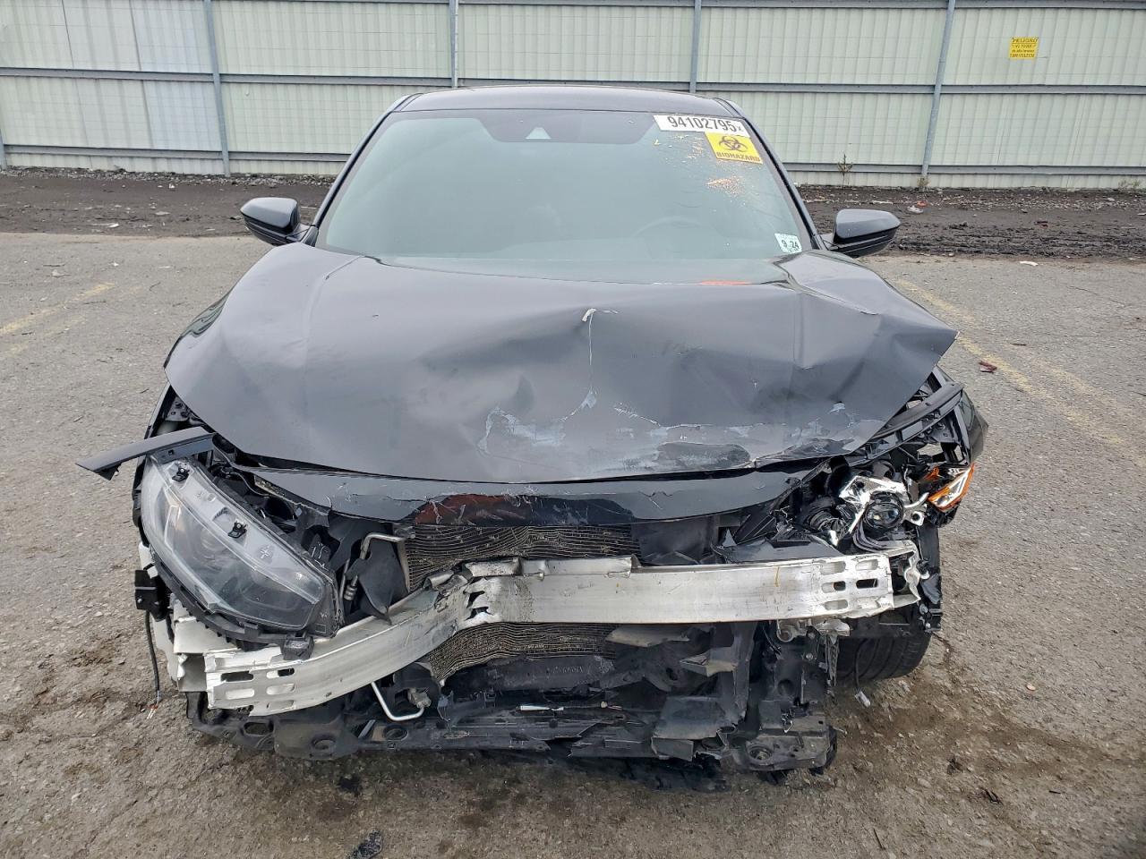 2019 Honda Civic Sport - Фото 5