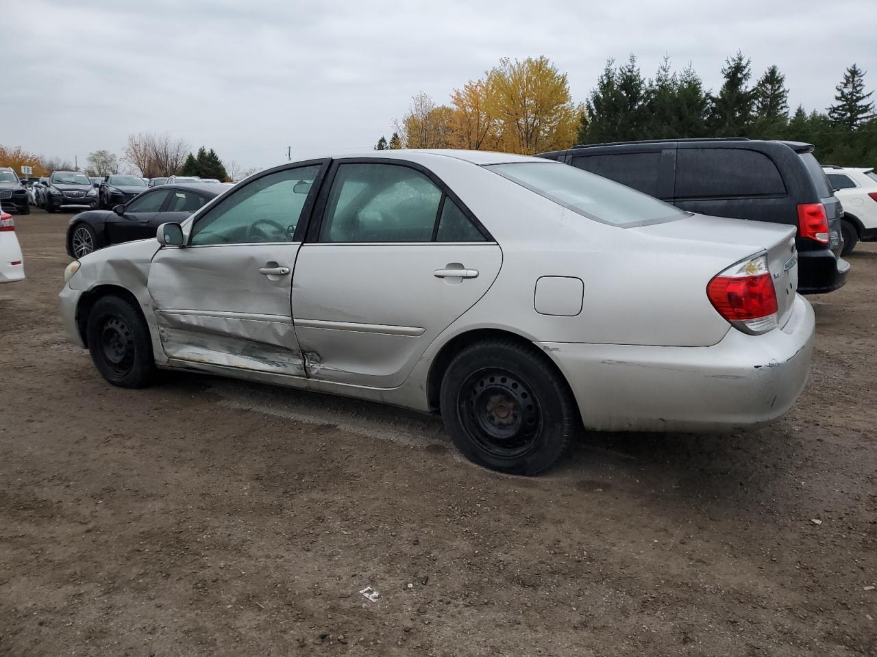 2006 Toyota Camry Le - Фото 2