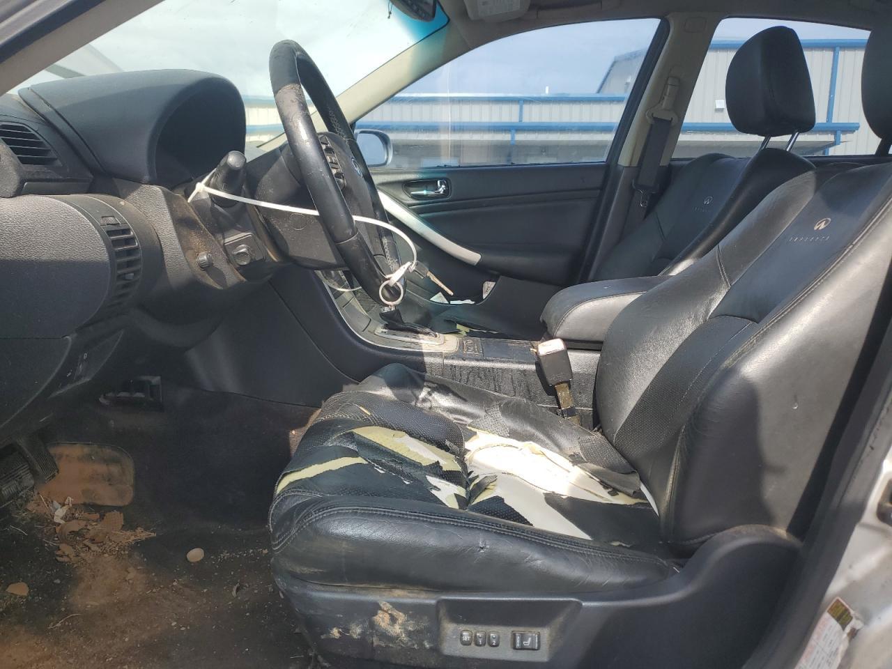 2006 Infinity G35 - Image 7