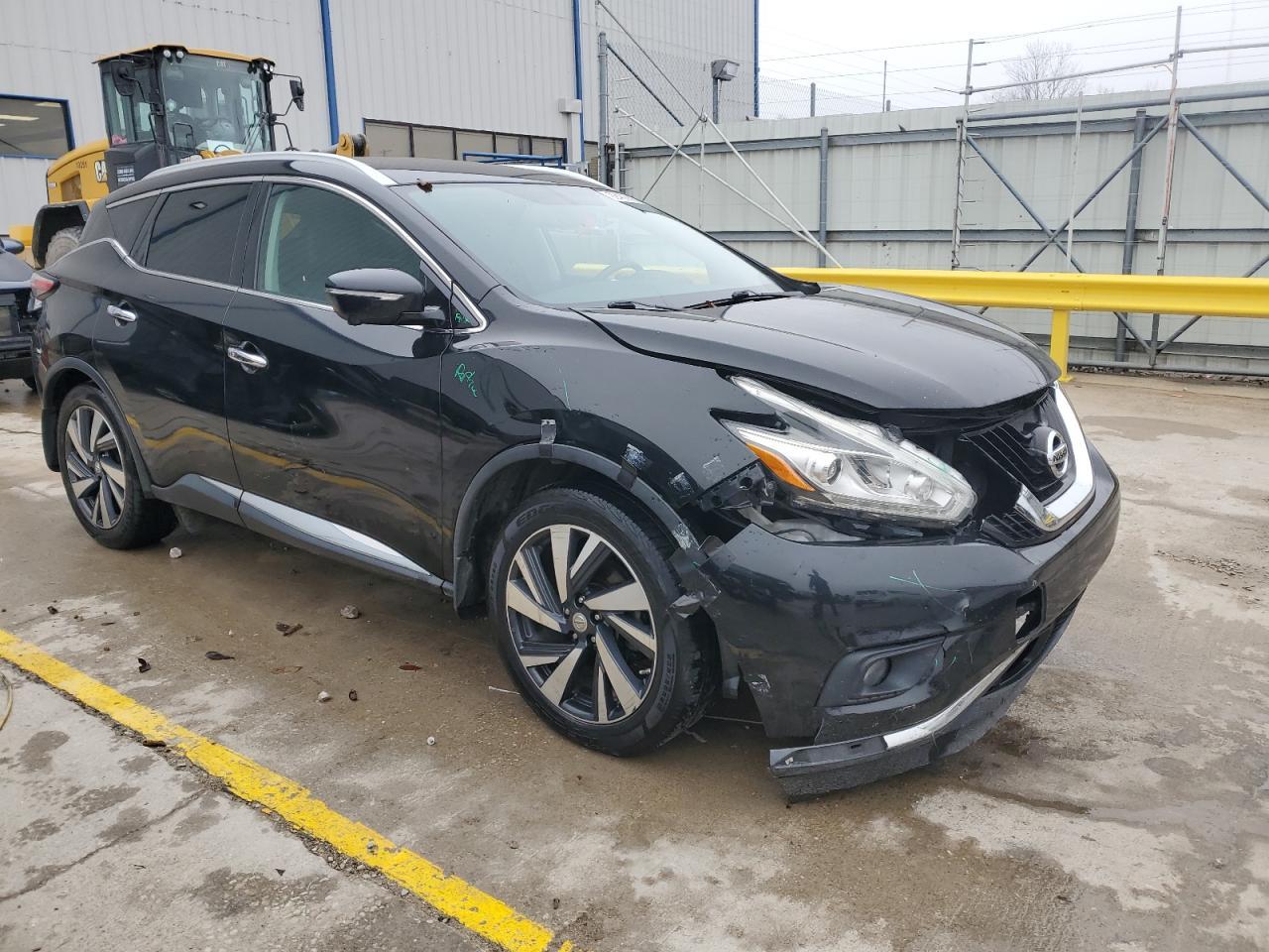 2015 Niss Murano S - Фото 4