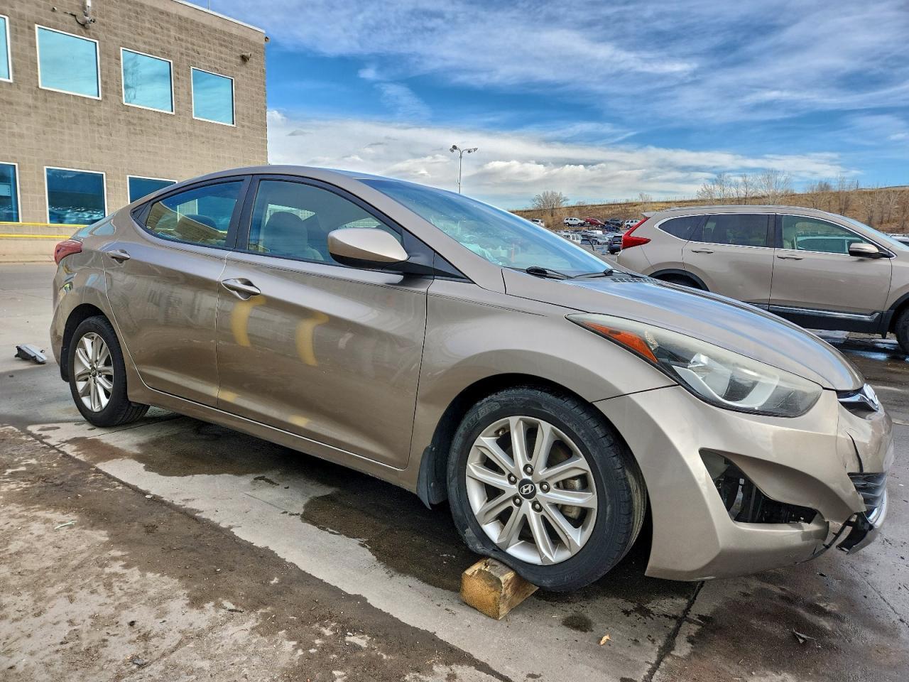 2015 Hyundai Elantra Se - Image 4