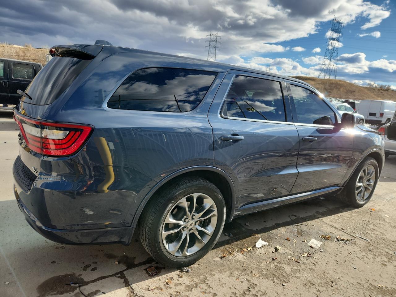 2019 Dodge Durango R/T - Фото 3