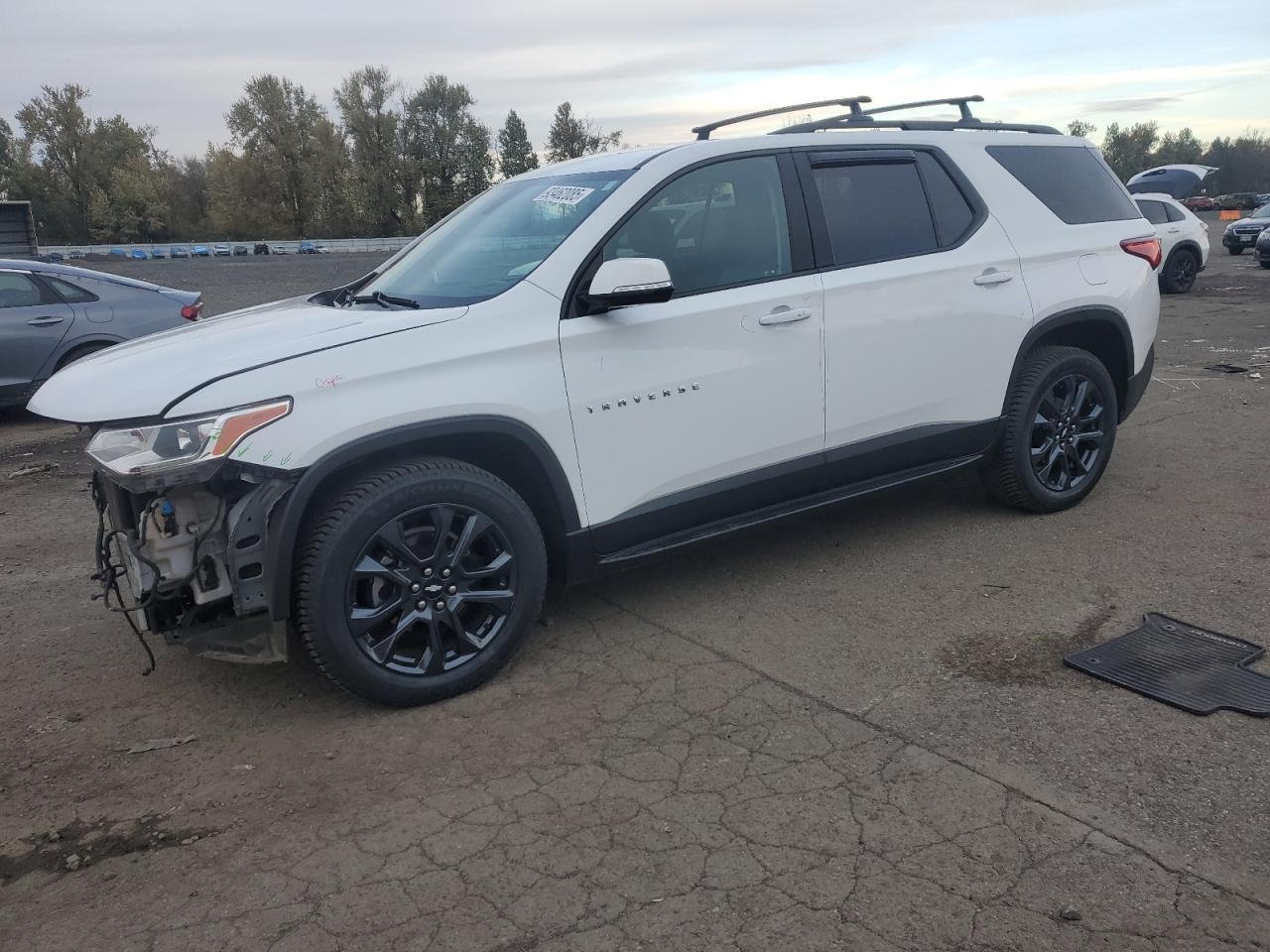 2019 Chevrolet Traverse High Country