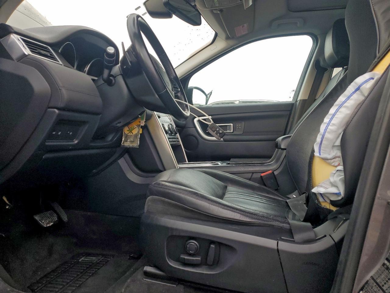 2018 Land Rover Discovery Sport Hse - Фото 7