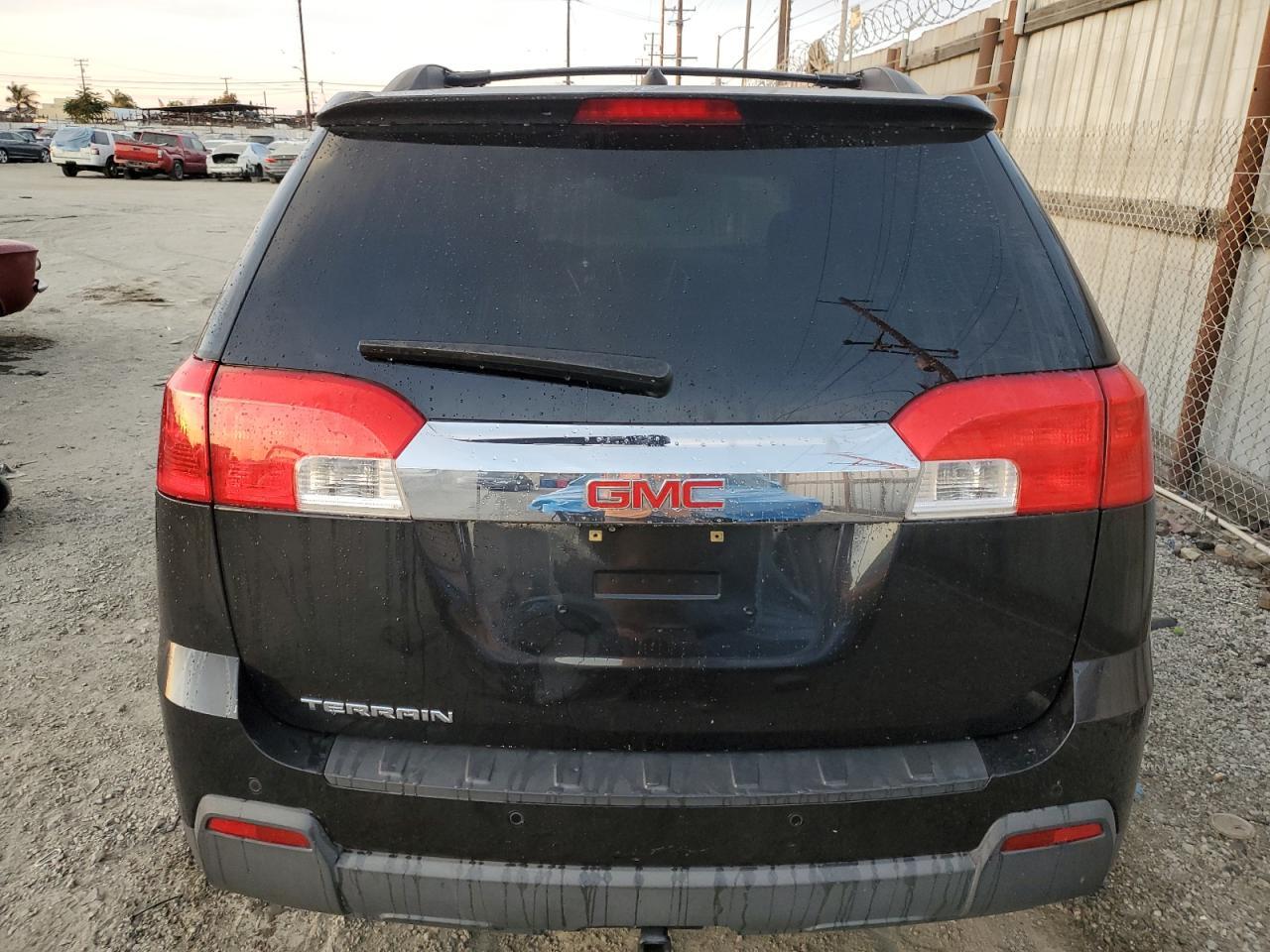 2013 GMC Terrain Slt - Фото 6