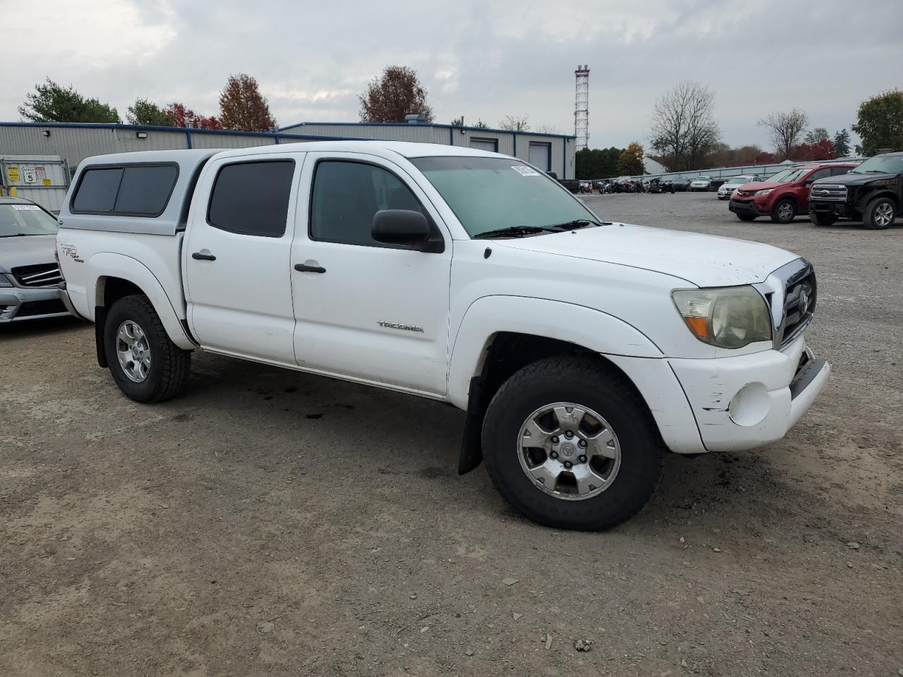2010 Toyota Tacoma Double Cab - Image 4