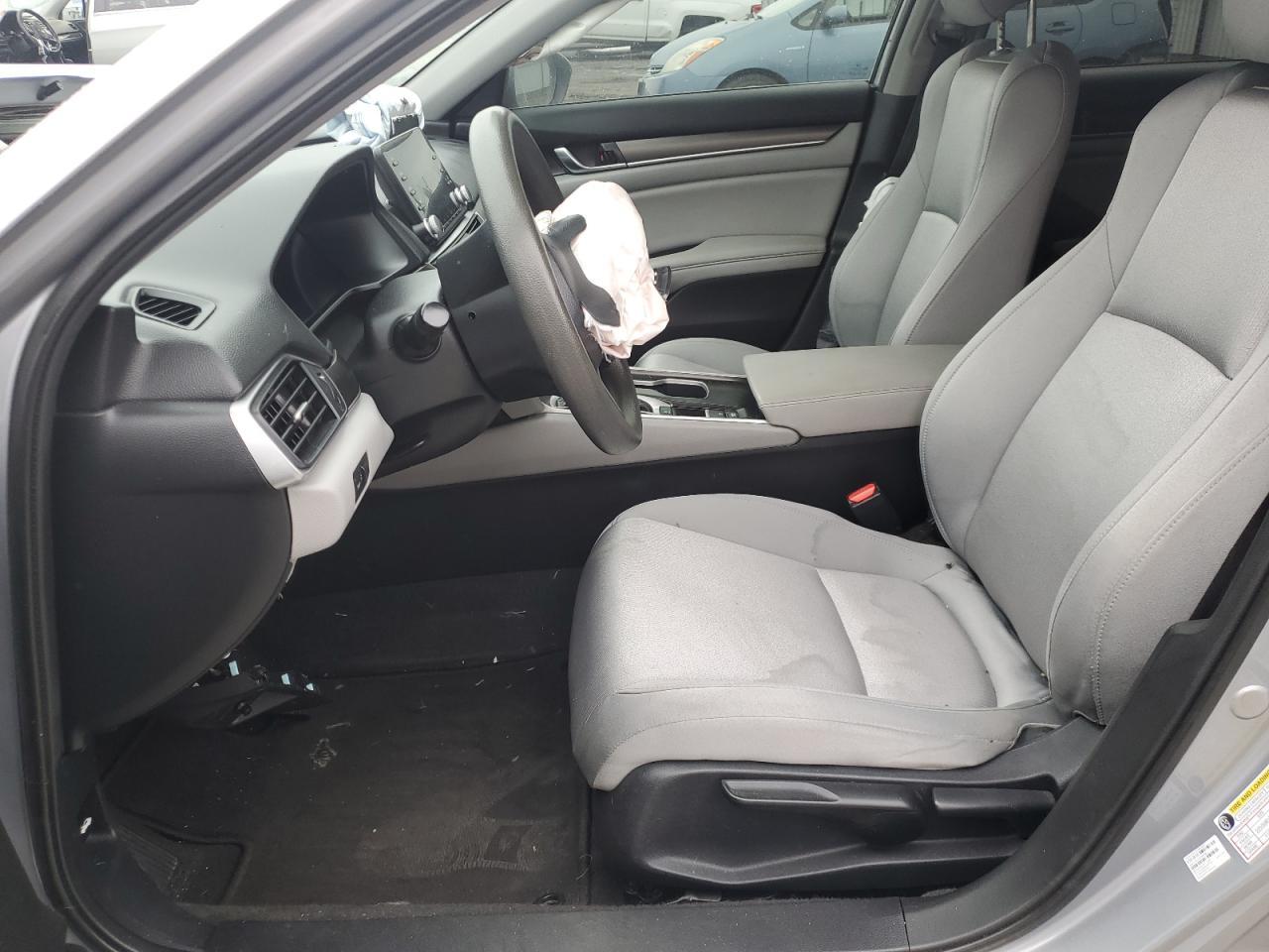 2020 Honda Accord Lx - Фото 7