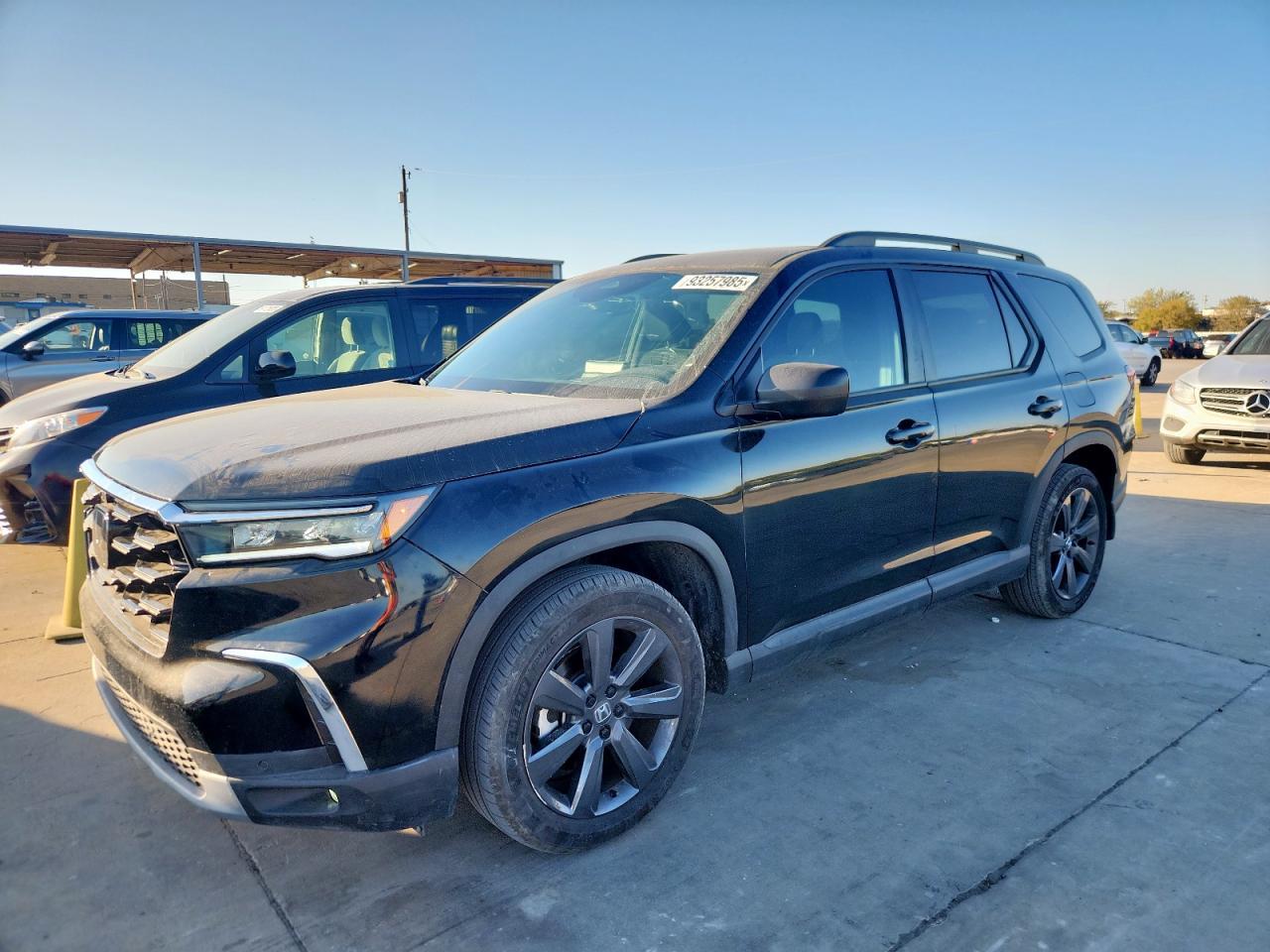 2023 Honda Pilot Sport
