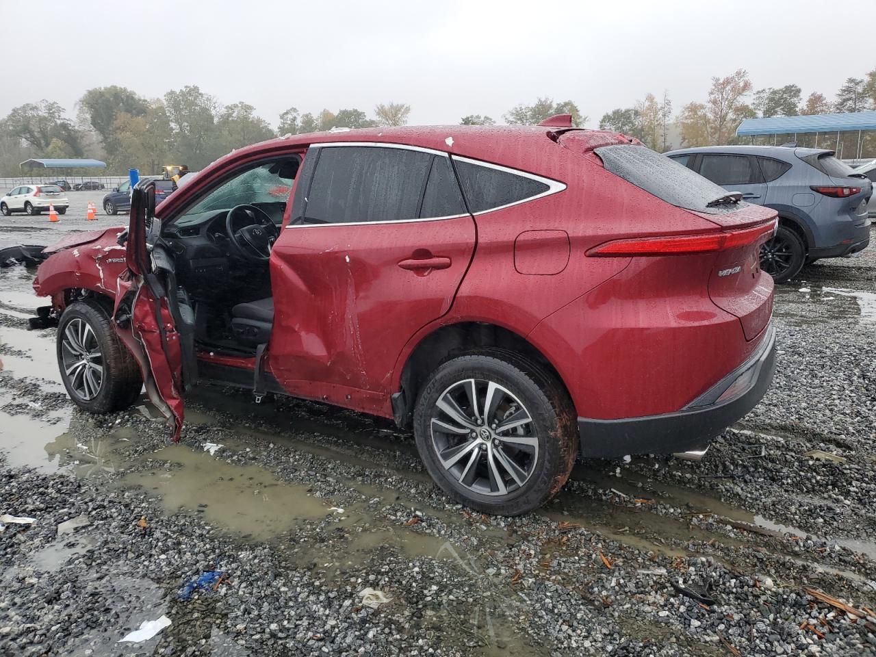 2021 Toyota Venza Le - Фото 2