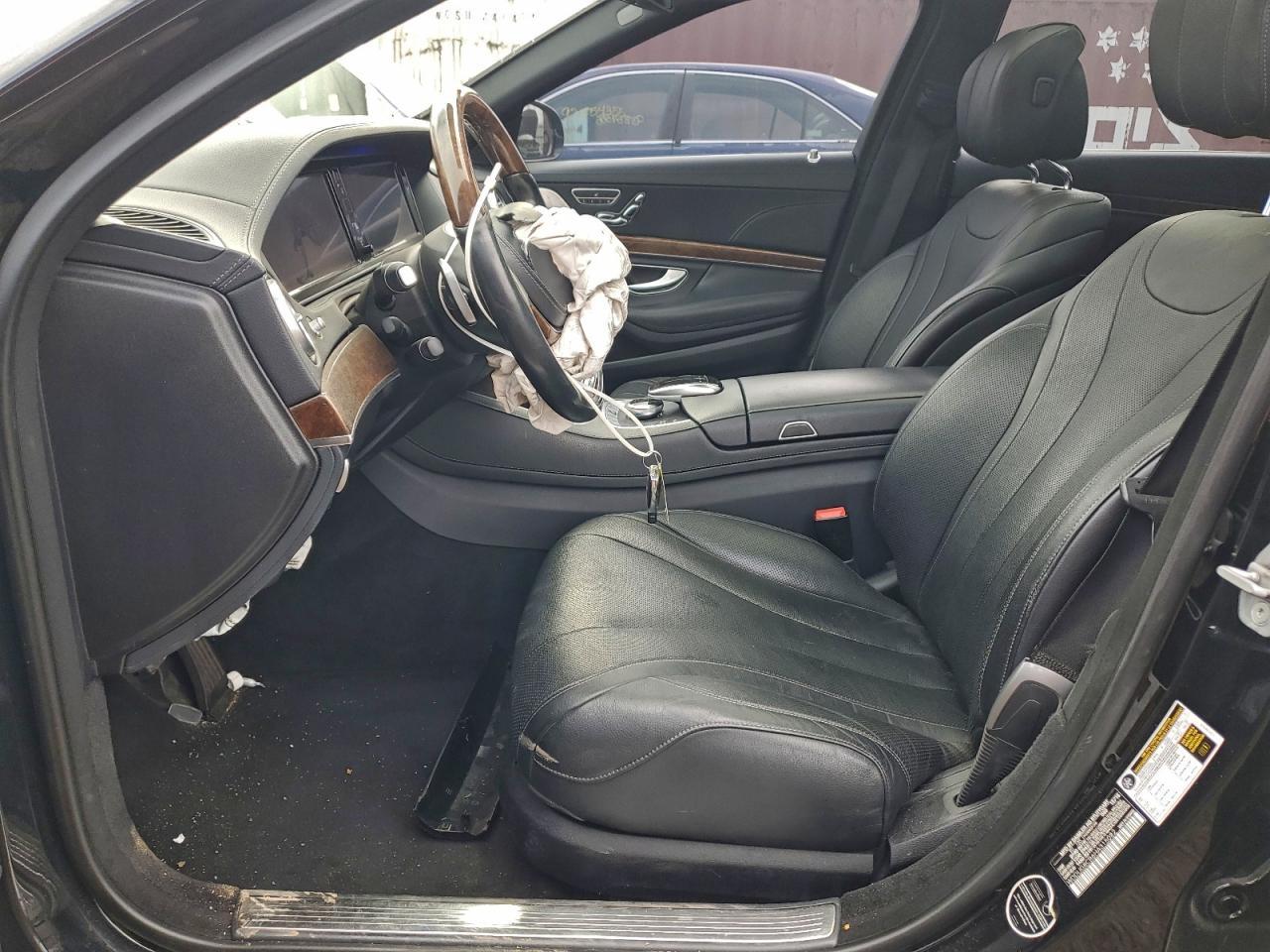 2017 Mercedes-Benz S 550 - Image 7