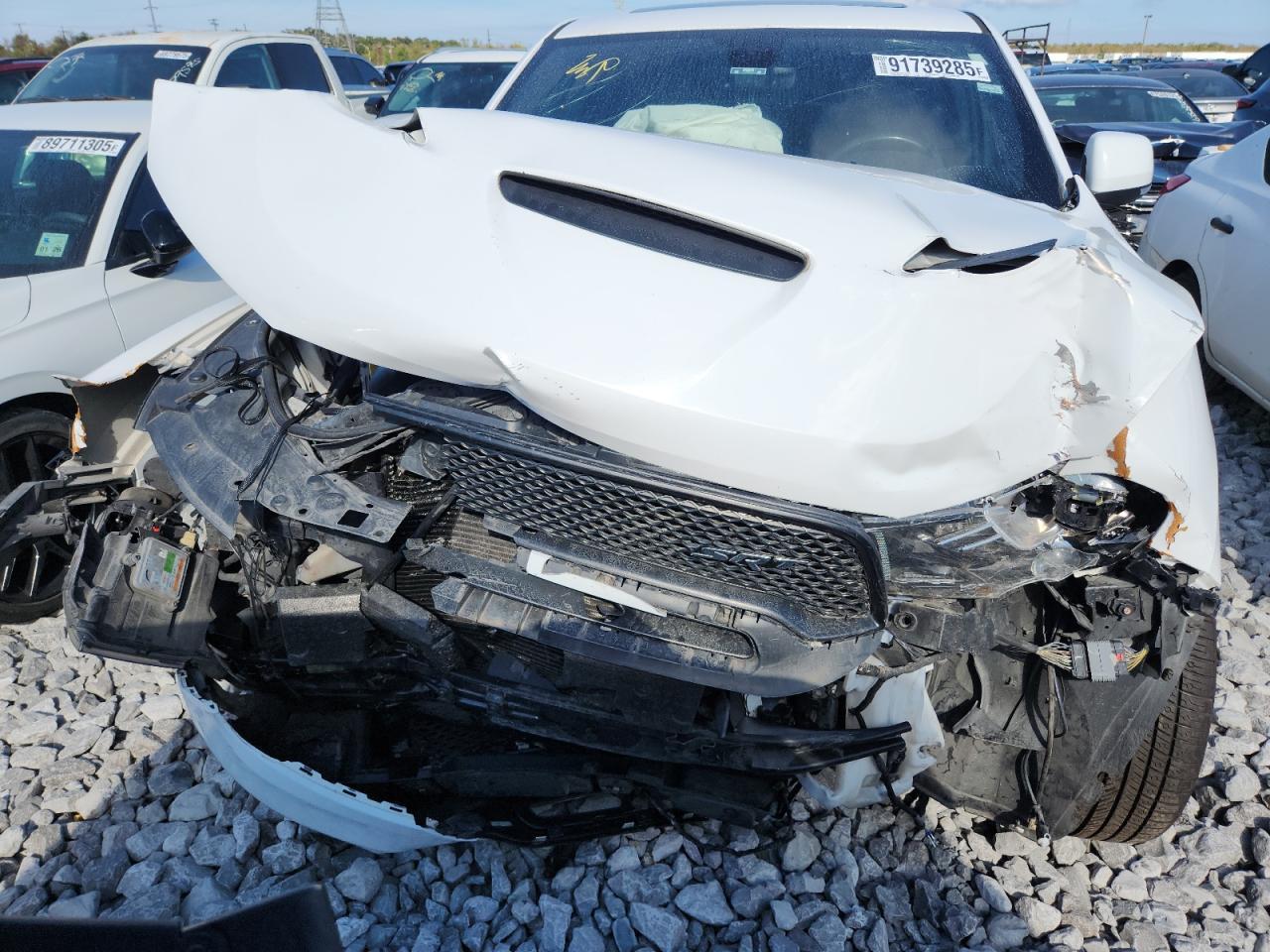 2018 Dodge Durango Srt - Image 5