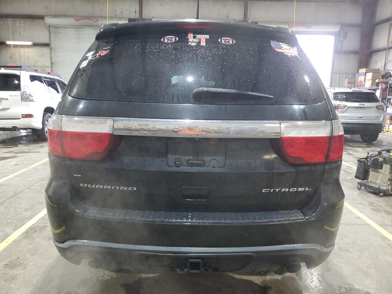 2011 Dodge Durango Citadel - Image 6