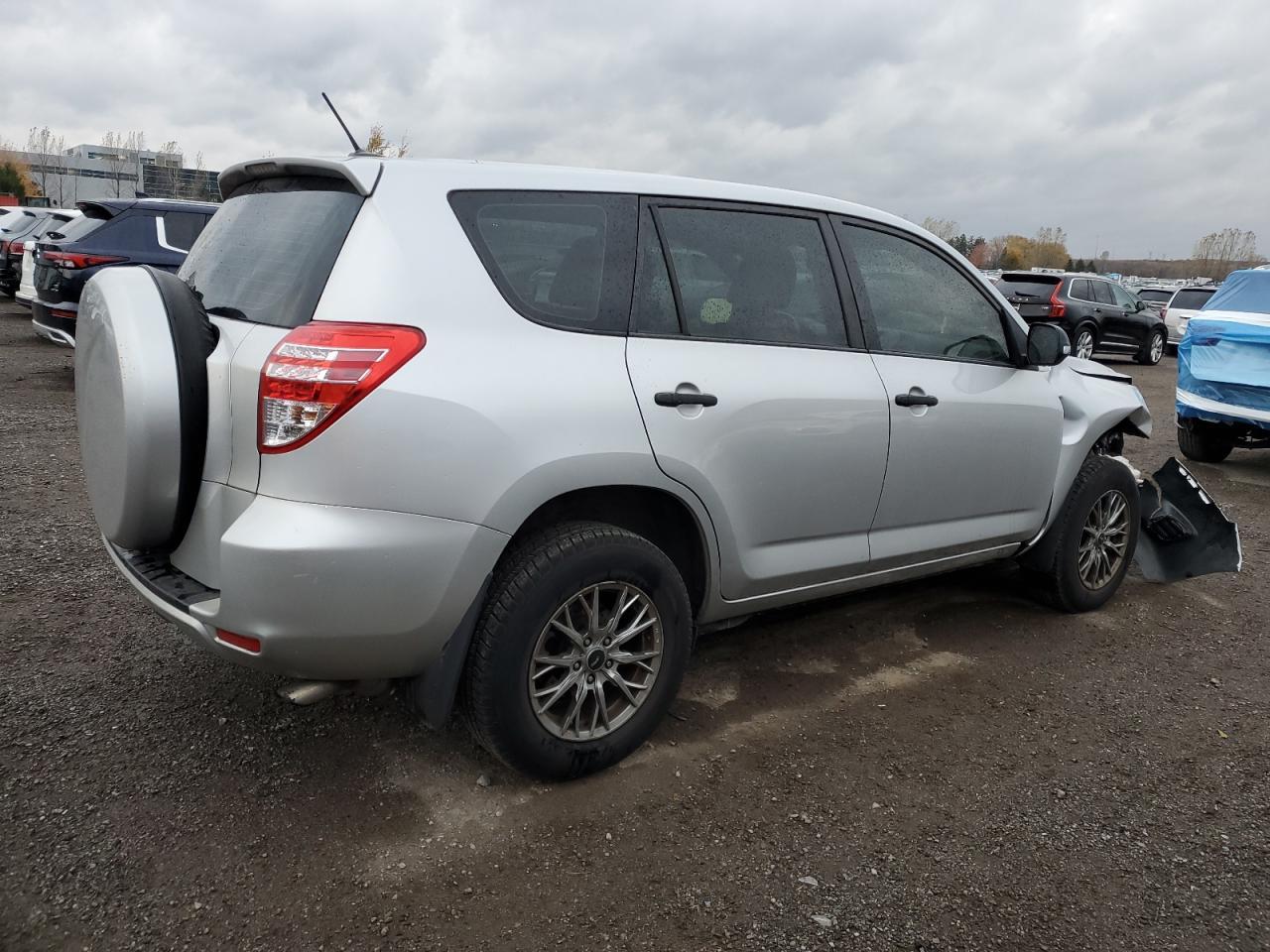 2012 Toyota Rav4 - Фото 3
