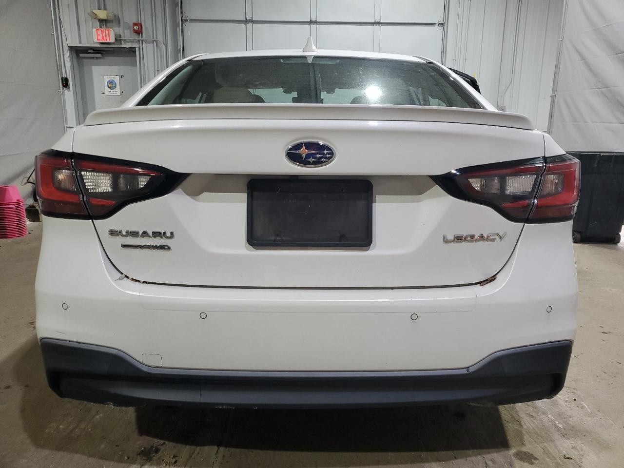 2020 Subaru Legacy Limited - Фото 6