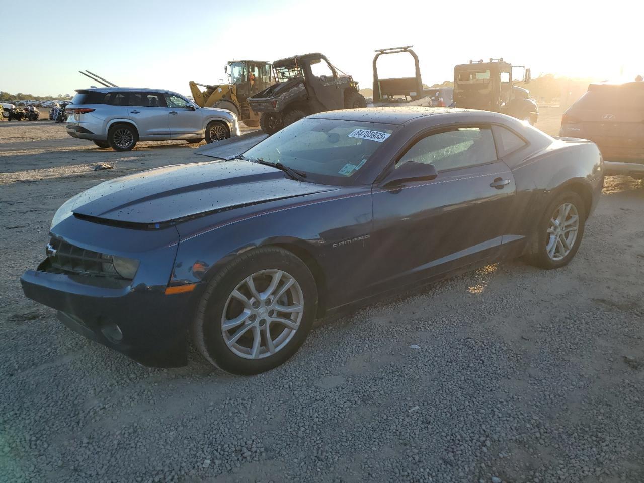 2011 Chevrolet Camaro Lt