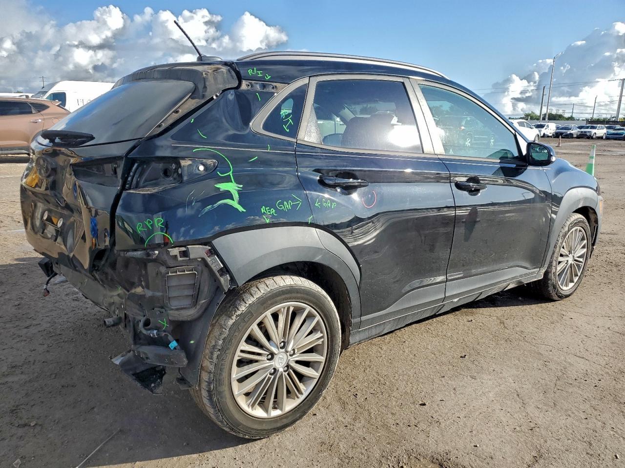 2018 Hyundai Kona Sel - Фото 3