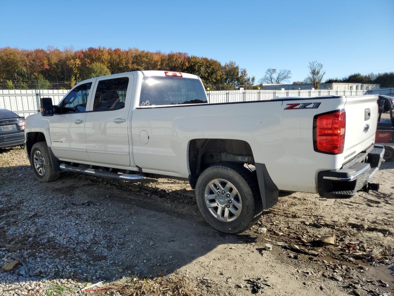 2019 Chevrolet Silverado K2500 Heavy Duty Lt - Image 2