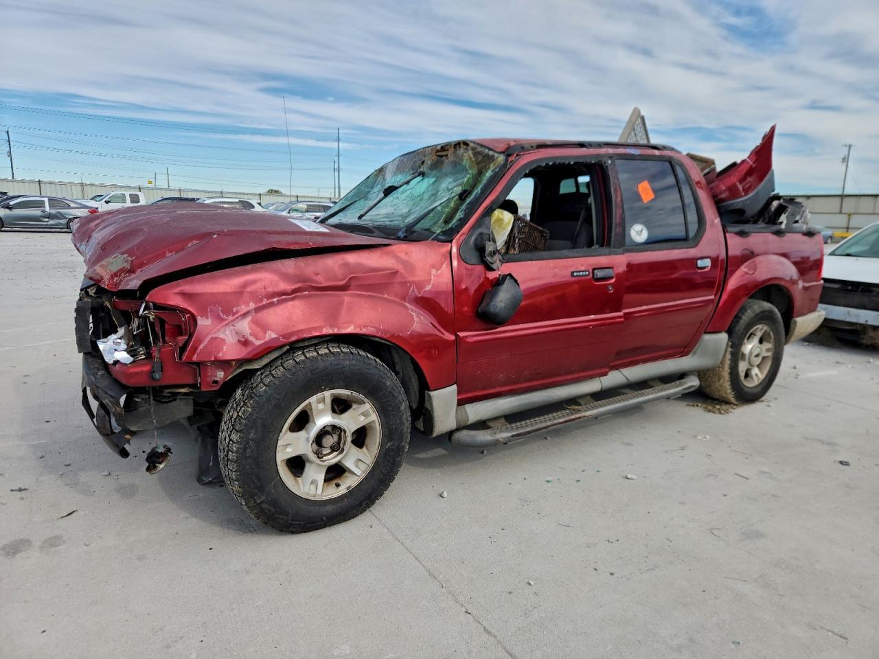 2003 Ford Explorer Sport Trac