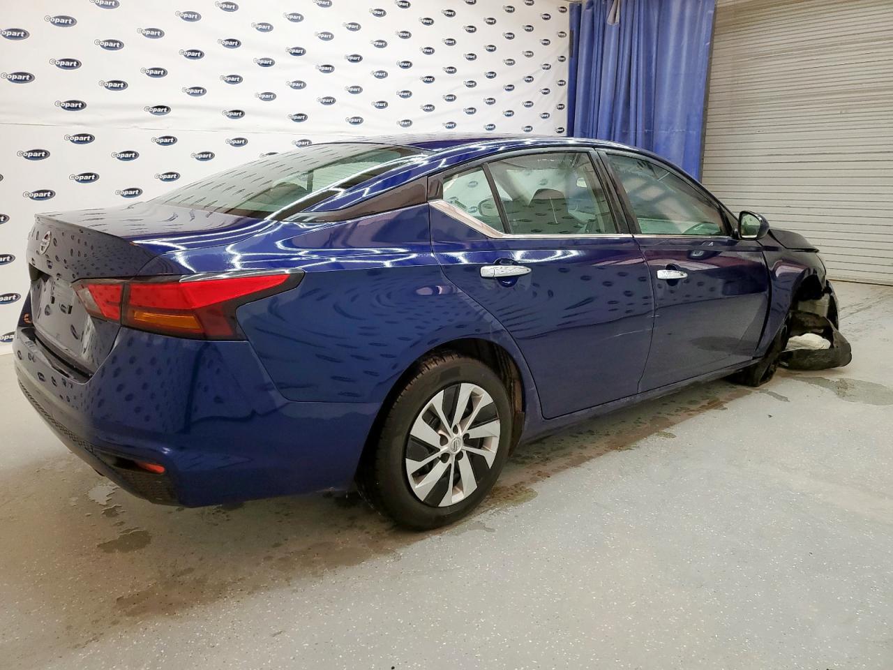 2022 Nissan Altima S - Image 3