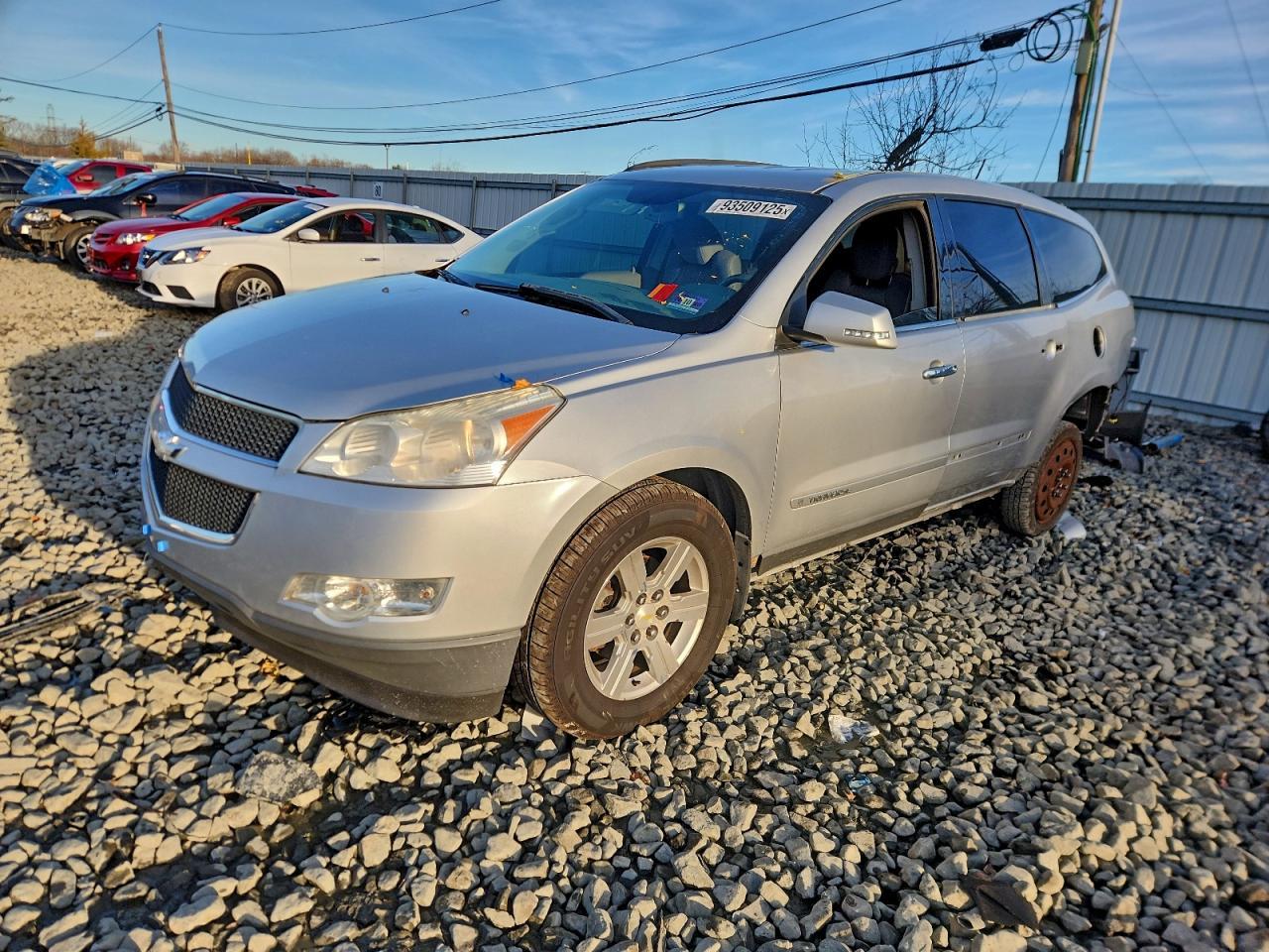 2009 Chevrolet Traverse Lt