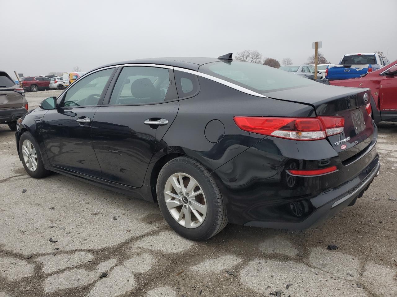 2019 Kia Optima Lx - Фото 2