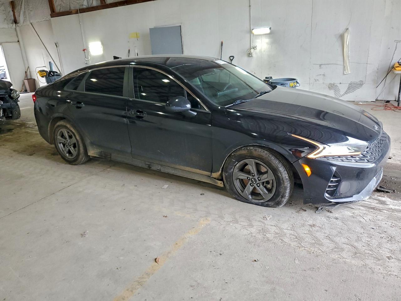 2021 Kia K5 Lxs - Image 4