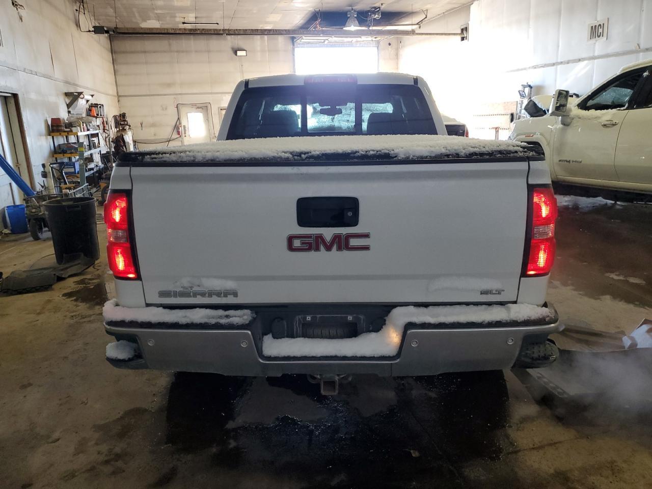 2015 GMC Sierra K1500 Slt - Фото 6