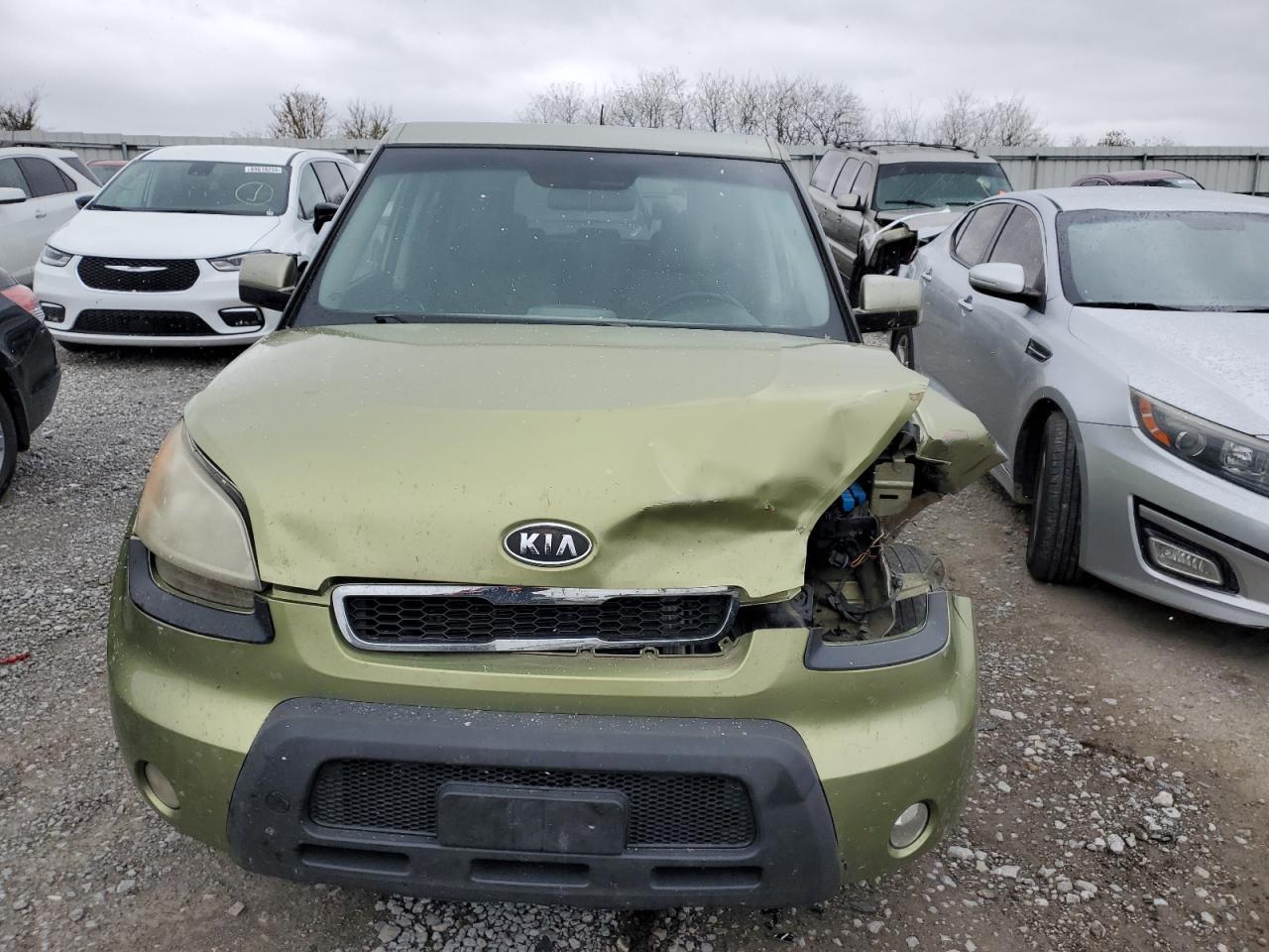 2010 Kia Soul + - Фото 5